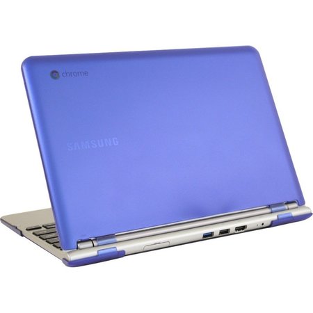 IPEARL Blue Mcover Case For 11.6 Ionch Samsung MCOVERS303C12BLU